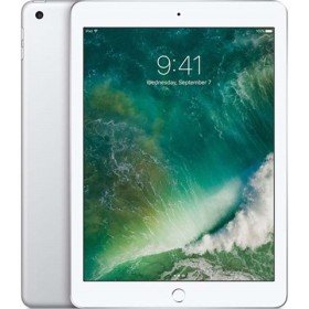 Tablet iPad 5 Wifi+4G - A1823 - 32Gb - Prata- 2017