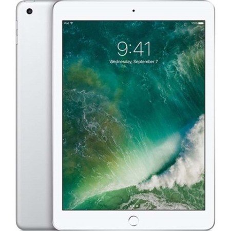 Tablet iPad 5 Wifi+4G - A1823 - 32Gb - Prata- 2017
