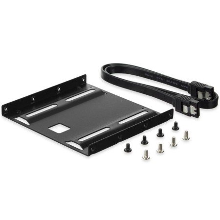 Kit de montagem Ewent ew7007 para disco rígido SSD de 2,5 polegadas