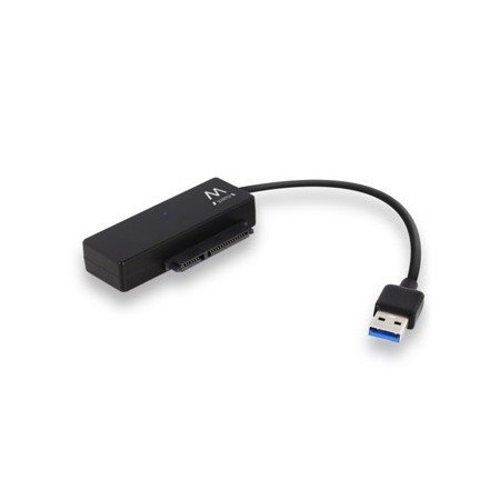 adaptador de disco rígido ewent usb 3.1 sata 6g 3,5 polegadas e 2,5 polegadas com fonte de alimentação