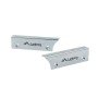 Disco rígido Metal Lanberg e adaptador SSD 2,5 polegadas - 3,5