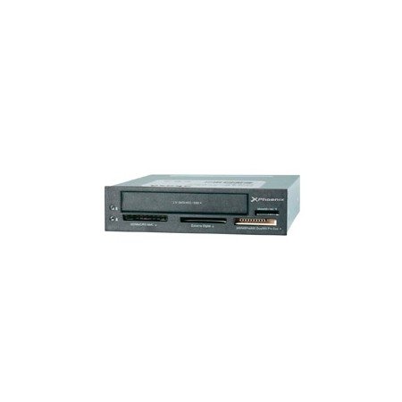 Leitor phoenix interno para hdd - disco rígido 2.5 e leitor de cartão - usb 3.0