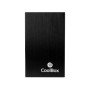 Hdd de 2,5 polegadas caixa do disco rígido coolbox sca2523c preto usb tipo c 3.0