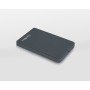 Caixa do disco rígido - hdd - ssd coolbox coo - scg2543 - 8 sata usb 3.0 cinza de 2,5 polegadas