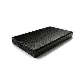 Caixa externa hdd 2,5 polegadas coolbox sca2523 preto usb3.0