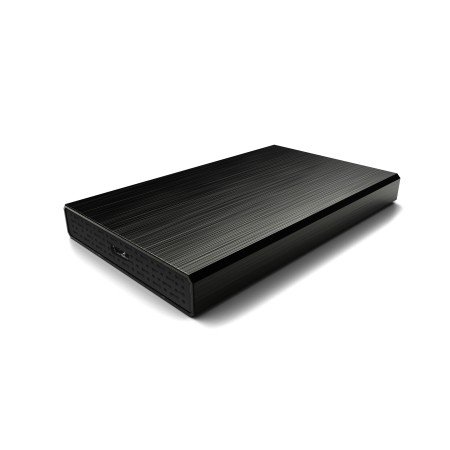 Caixa externa hdd 2,5 polegadas coolbox sca2523 preto usb3.0