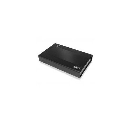 Ewent ew7034 caixa externa para ssd sata de 2,5 polegadas - usb 3.0