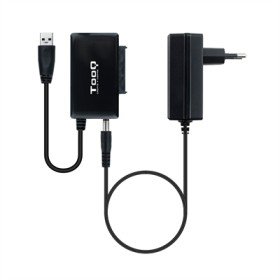 adaptador usb 3.0 tooq para drives de 2,5-3,5 polegadas