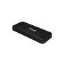 Caixa externa tooq tqe - 2280b para ssd m.2 usb tipo c preto