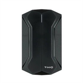 Caixa externa tooq tqe - 2599rgb ssd 2,5 polegadas usb 3.1 led cores
