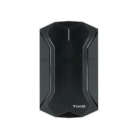 Caixa externa tooq tqe - 2599rgb ssd 2,5 polegadas usb 3.1 led cores