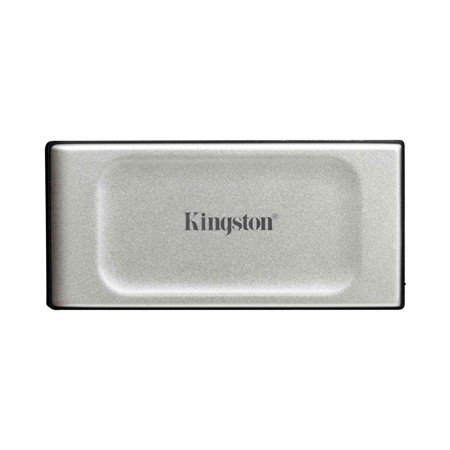 Disco rígido externo sólido ssd kingston xs2000 portátil 1 tb usb tipo c