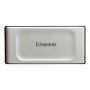 Disco rígido externo sólido ssd kingston xs2000 portátil 1 tb usb tipo c