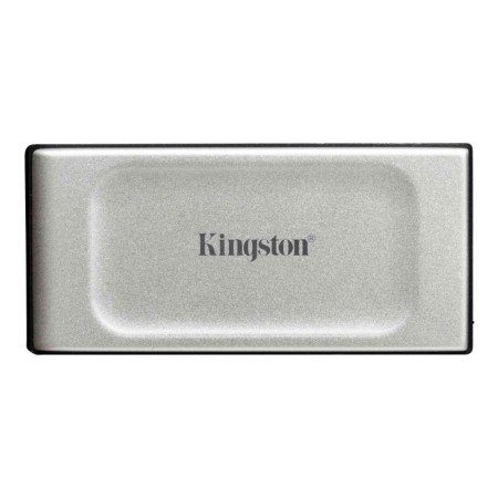 Disco rígido externo ssd kingston xs2000 portátil 2 tb usb tipo c