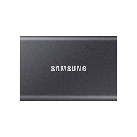 Disco rígido externo ssd samsung mu - pc1t0t - ww 1 tb nvme usb 3.2 cinza