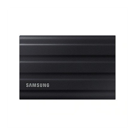 Disco rígido externo ssd samsung mu - pe2t0s - eu t7 shield 2 tb nvme usb 3.2