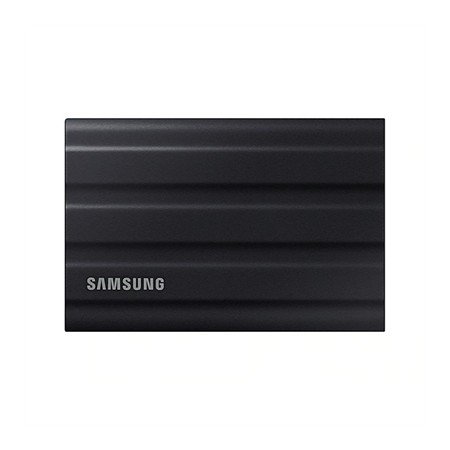 Disco rígido externo ssd samsung mu - pe2t0s - eu t7 shield 1 tb nvme usb 3.2