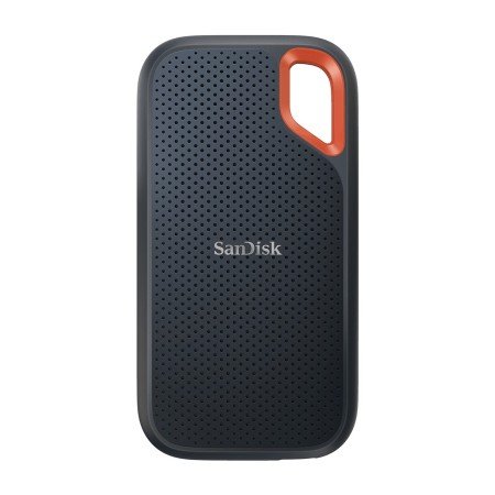 Disco rígido externo sólido hdd ssd sandisk 1 tb extreme portátil