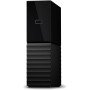 Disco rígido externo hdd wd western digital 18 tb my book usb 3.0 preto