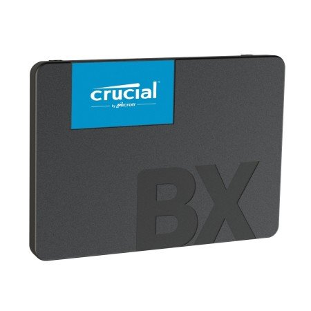 Disco rígido interno sólido HDD SSD Crucial BX500 1 TB 2,5 polegadas 3D Nand Sata 6 GB - S