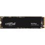 Disco rígido interno ssd crucial p3 plus 2 tb m.2 2280 pci express