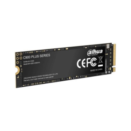 Disco rígido interno ssd dahua c900 plus 1 tb m.2 nvme pcie 3.0