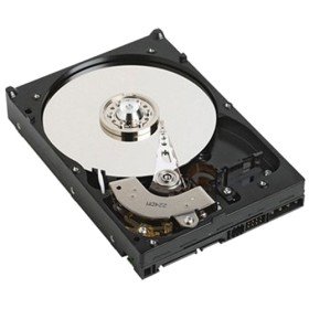 Servidor de disco rígido interno dell 3,5 polegadas 1 tb sata3 7200 rpm 400 - bjrv