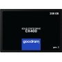 Disco rígido interno sólido ssd goodram ssdpr - cx400 - 256 - g2 256 gb 2,5 polegadas sata3 cx400