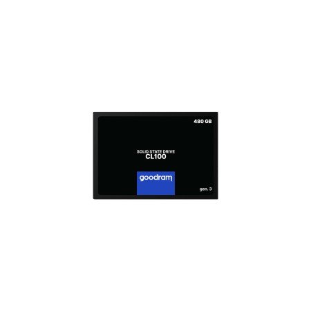 Disco rígido sólido interno ssd seagate goodram ssdpr - cl100 - 960 - g3 960gb 2,5 polegadas sata3 cl100