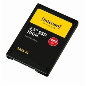 Disco rígido sólido interno ssd intenso alto 480 gb 2,5 polegadas sata3