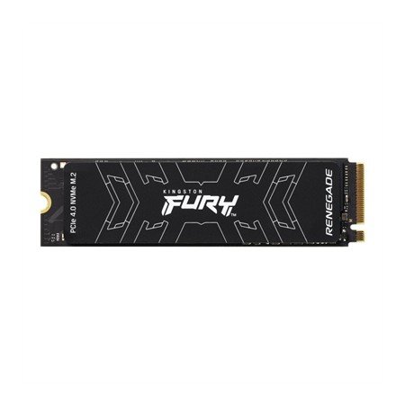 Disco rígido interno sólido hdd ssd kingston fury renegade 1 tb nvme pcie 4.0