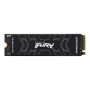 Disco rígido interno sólido hdd ssd kingston fury renegade 1 tb nvme pcie 4.0