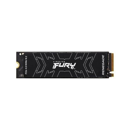 Disco rígido interno sólido hdd ssd kingston fury renegade 4 tb m2 nvme pcie 4.0
