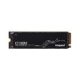 Disco rígido interno sólido hdd ssd kingston kc3000 2 tb m.2 nvme pci - e 4.0
