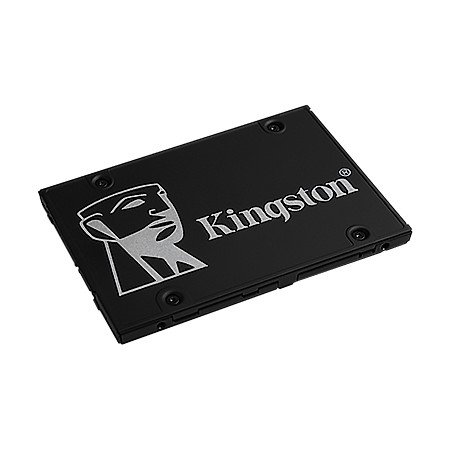 Disco rígido interno sólido hdd ssd kingston kc600 1 tb 2.5 polegadas sata 6 gb - s