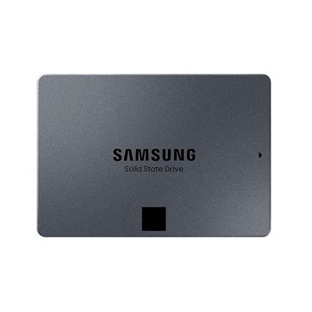 Disco rígido interno sólido ssd samsung mz - 77q4t0bw - 870 qvo - 4 tb - 2,5 polegadas - sata3