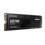 Disco rígido interno sólido ssd samsung mz - v8v1t0bw 980 1 tb nvme pcie m.2 v - nand