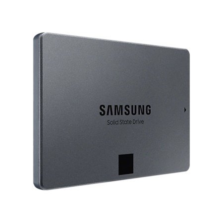 Disco rígido interno sólido ssd samsung mz - 77q1t0bw - 870 qvo - 1 tb - 2,5 polegadas - sata3