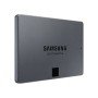 Disco rígido interno sólido ssd samsung mz - 77q1t0bw - 870 qvo - 1 tb - 2,5 polegadas - sata3