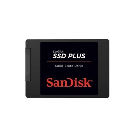 Disco rígido interno sólido hdd ssd sandisk 1 tb 2,5 polegadas sata 3 plus