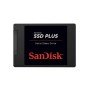 Disco rígido interno sólido hdd ssd sandisk 1 tb 2,5 polegadas sata 3 plus