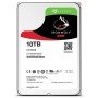Disco rígido interno hdd seagate ironwolf nas st10000vn000 10 tb 3,5 polegadas 7200 rpm - 256 mb - sata3