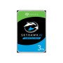 Disco rígido interno hdd seagate skyhawk ai st3000vx015 3 tb 3.5 polegadas 256 mb - sata 6 gb - s