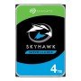 Disco rígido interno hdd seagate skyhawk st4000vx016 4 tb 3,5 polegadas - 256 mb - sata 6 gb - s