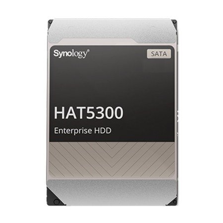 Disco rígido interno hdd synology hat5300 - 12t 12tb 256mb 720rpm sas 6gb - s