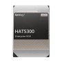 Disco rígido interno hdd synology hat5300 - 12t 12tb 256mb 720rpm sas 6gb - s