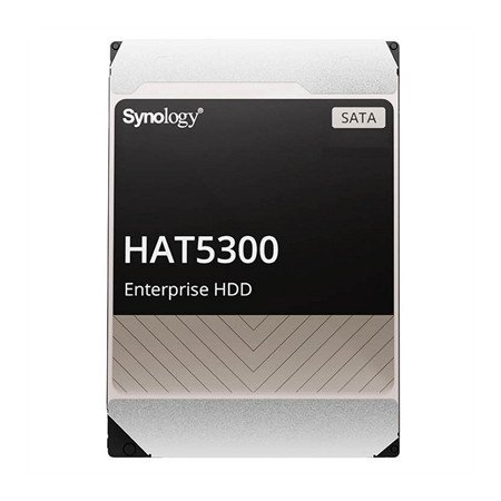 Disco rígido interno hdd synology hat5300 - 4t 4tb 256mb sata 6gb - s