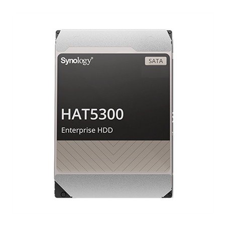 Disco rígido interno hdd synology hat5310 - 8t 8tb 3,5 polegadas 256mb 7200rpm