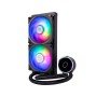 Dissipador de calor Liquid Ref Coolermaster Ml Pl240 Flux Be