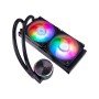 Dissipador de calor Liquid Ref Coolermaster Ml Pl240 Flux Be